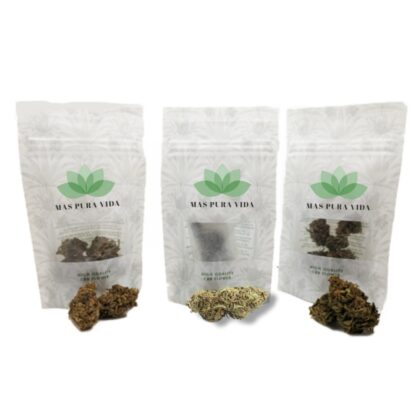 kit premium flowers fruit