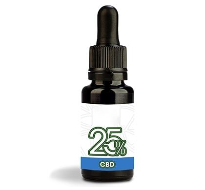 aceite cbd españa 25%