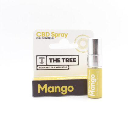 spray cbd cosmeticos mango